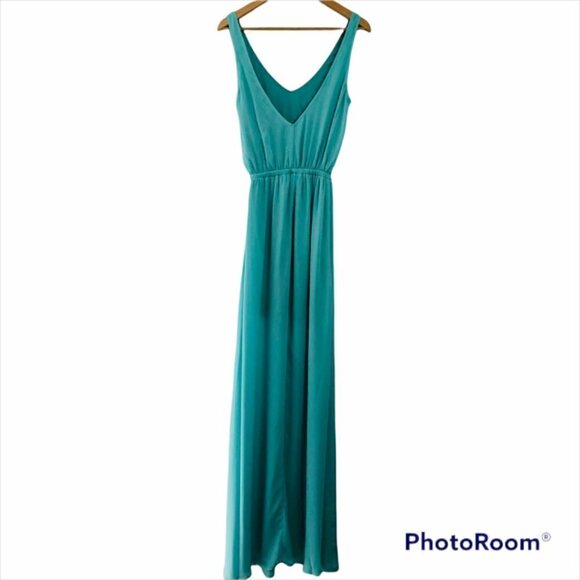 Show Me Your Mumu Womens Kendall Maxi Dress X-Small - Picture 6 of 14